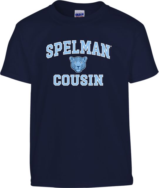 Spelman College Youth T Shirt Cousin - Spelman College - ONLINE ONLY