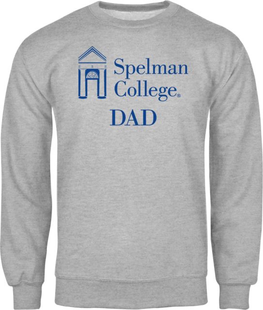 Spelman College Fleece Crew Dad - Spelman College - ONLINE ONLY