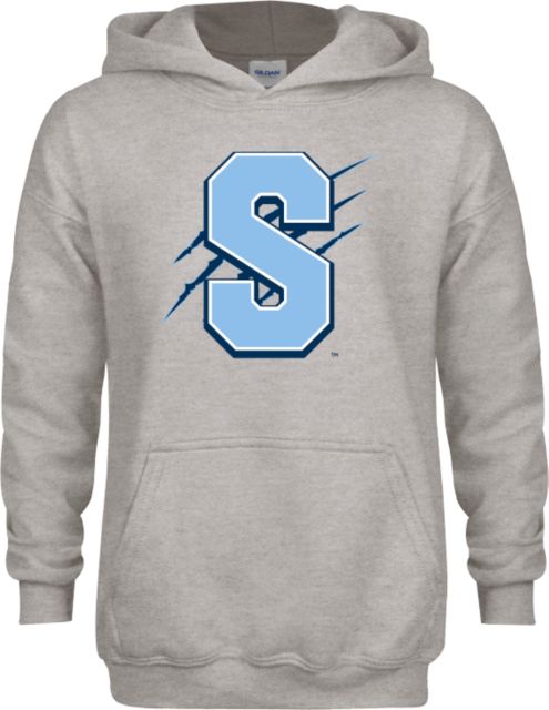 Spelman College Youth Fleece Hood Spelman S with Claw Marks - ONLINE ONLY