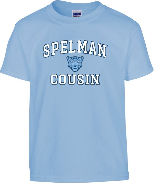 Spelman College Youth  T Shirt Cousin - Spelman College - ONLINE ONLY
