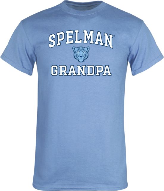 Spelman College  T Shirt Grandpa - Spelman College - ONLINE ONLY