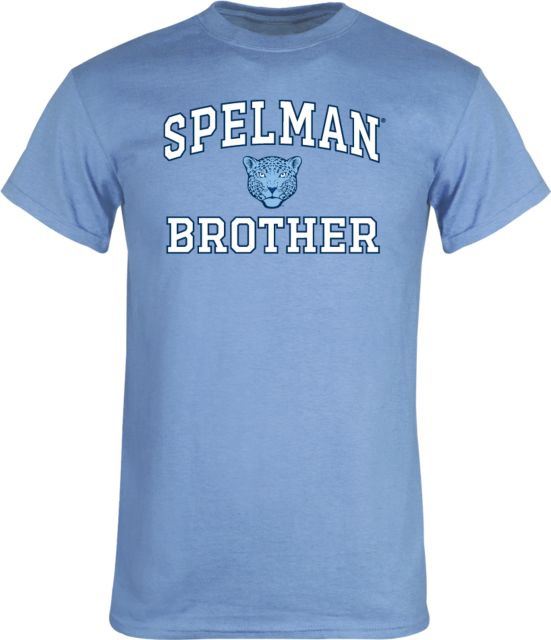Spelman College  T Shirt Brother - Spelman College - ONLINE ONLY