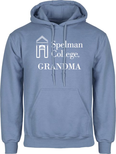 Spelman College  Fleece Hoodie Grandma - Spelman College - ONLINE ONLY