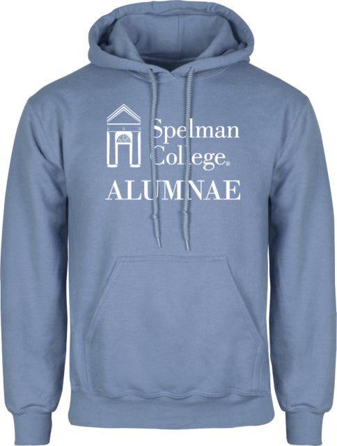 Spelman College  Fleece Hoodie Alumnae - Spelman College - ONLINE ONLY