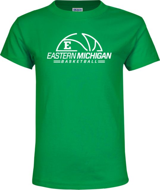 : J2 Sport Eastern Michigan Eagles NCAA Youth T-Shirt