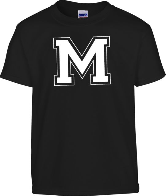 Morehouse College Youth T Shirt Letter Mark - ONLINE ONLY
