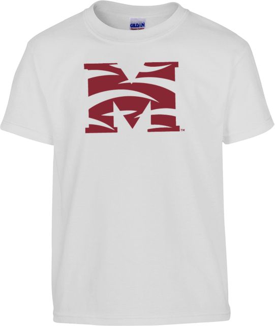 Morehouse College Youth T Shirt Tiger M - ONLINE ONLY