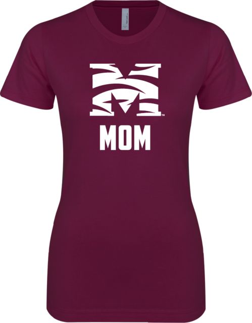 Morehouse College Next Level Boyfriend Tee Mom - ONLINE ONLY
