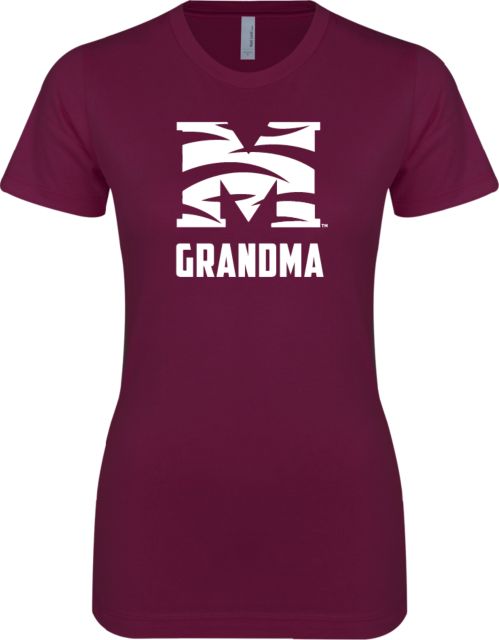 Morehouse College Next Level Boyfriend Tee Grandma - ONLINE ONLY
