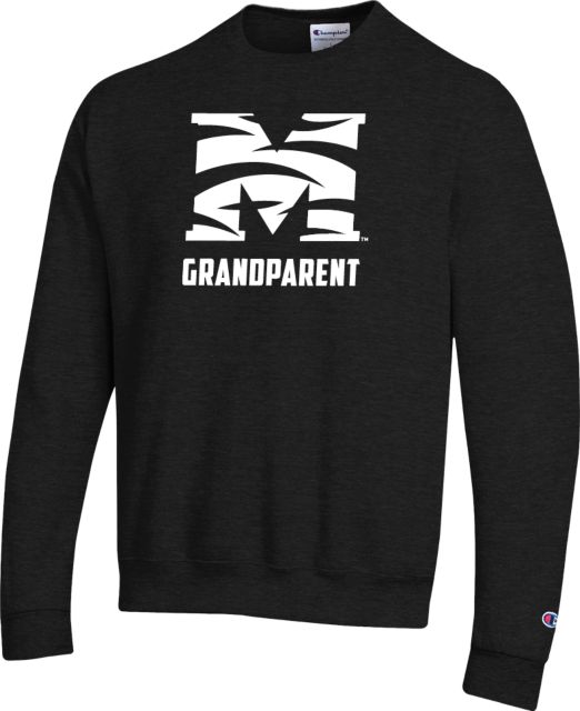 Morehouse College Champion Fleece Crew Grandparent ONLINE ONLY Morehouse College