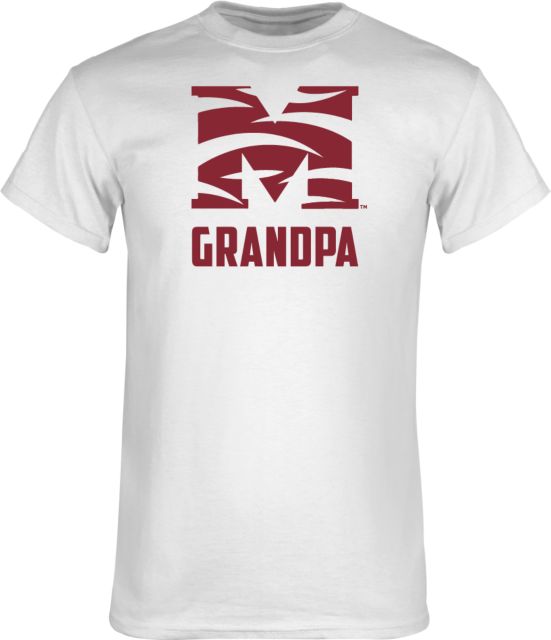 Morehouse College T Shirt Grandpa - ONLINE ONLY