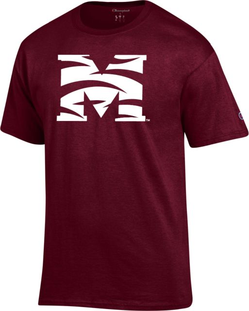 Morehouse College Champion T Shirt Tiger M - ONLINE ONLY