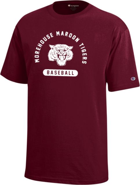 Morehouse College Youth Champion Short Sleeve Tee Baseball - ONLINE ONLY