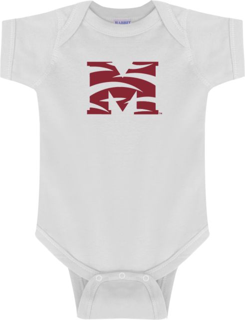 Morehouse College Infant Bodysuit Tiger M - ONLINE ONLY
