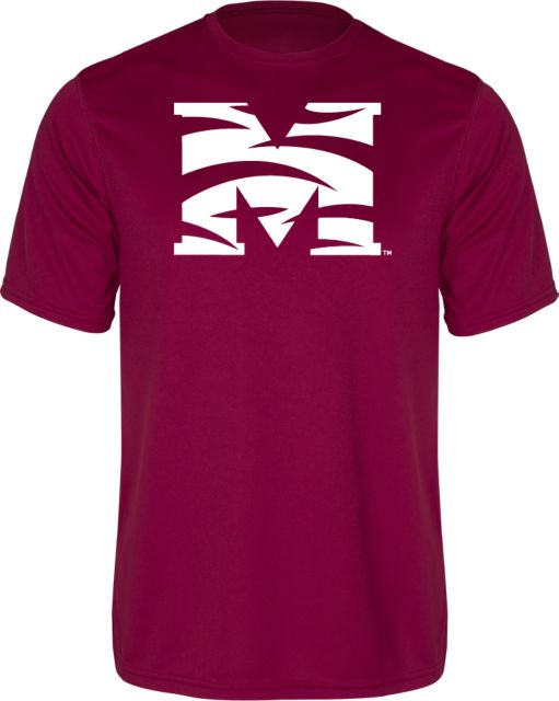 Morehouse College Performance Tee Tiger M - ONLINE ONLY