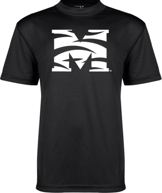 Morehouse College Youth Performance Tee Tiger M - ONLINE ONLY