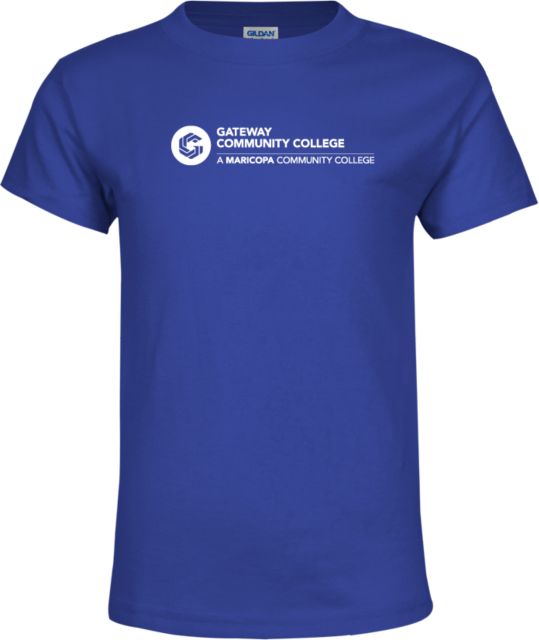 GateWay Youth T Shirt Primary Mark - ONLINE ONLY