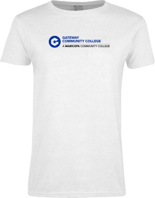 GateWay Ladies T Shirt Primary Mark - ONLINE ONLY