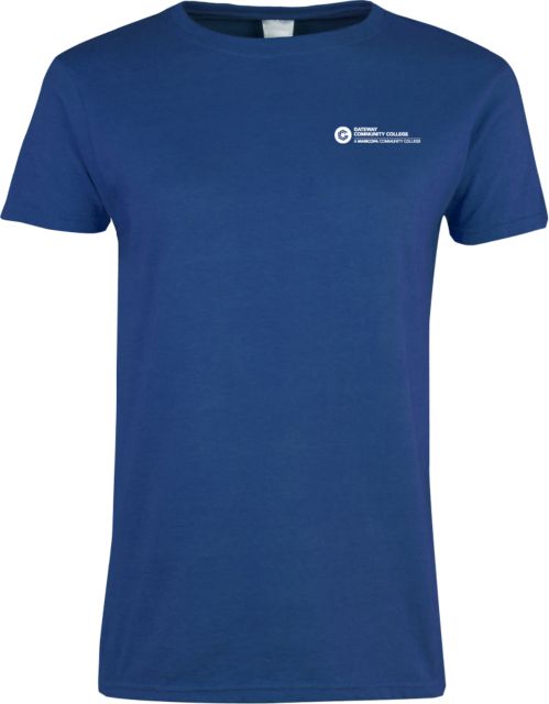GateWay Ladies T Shirt Primary Mark - ONLINE ONLY