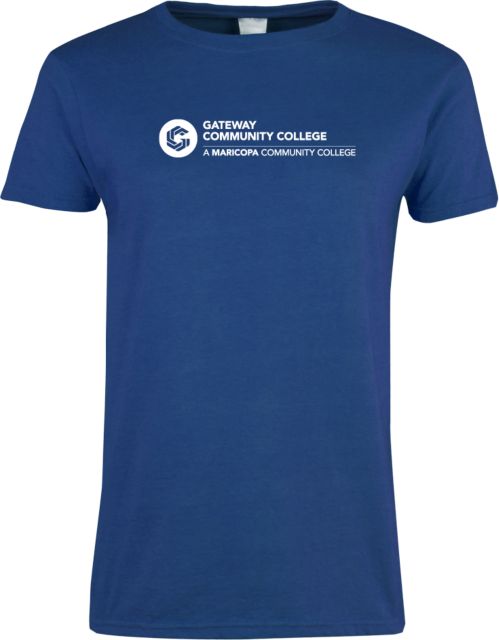 GateWay Ladies T Shirt Primary Mark - ONLINE ONLY