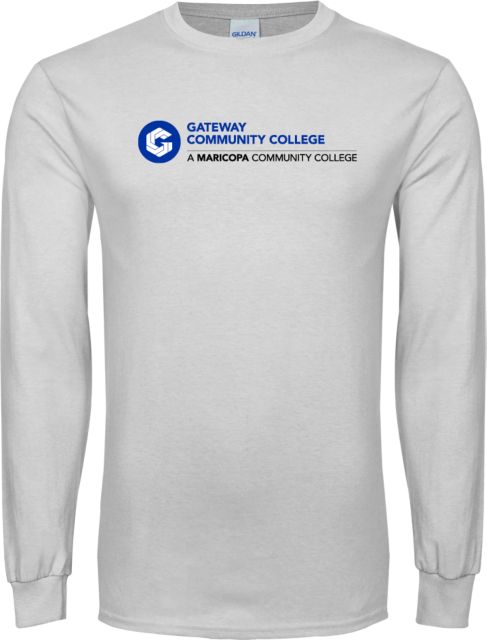 GateWay Long Sleeve T Shirt Primary Mark - ONLINE ONLY