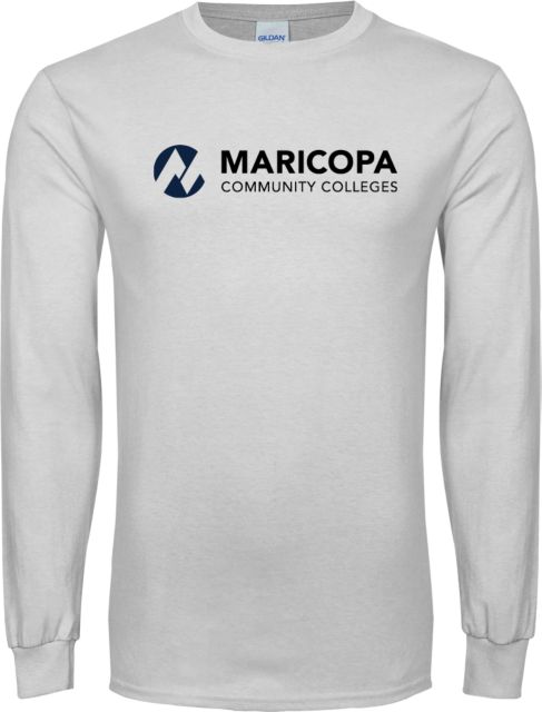 GateWay Long Sleeve T Shirt Maricopa Community Colleges - ONLINE ONLY