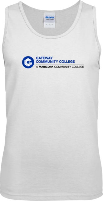 GateWay Tank Top Primary Mark - ONLINE ONLY