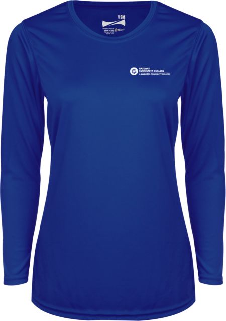 syntrel performance long sleeve shirt