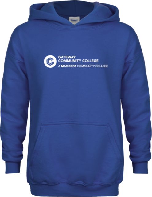 GateWay Youth Fleece Hoodie Primary Mark - ONLINE ONLY