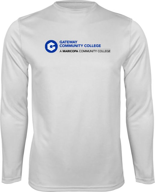 GateWay Performance Longsleeve Shirt Primary Mark - ONLINE ONLY
