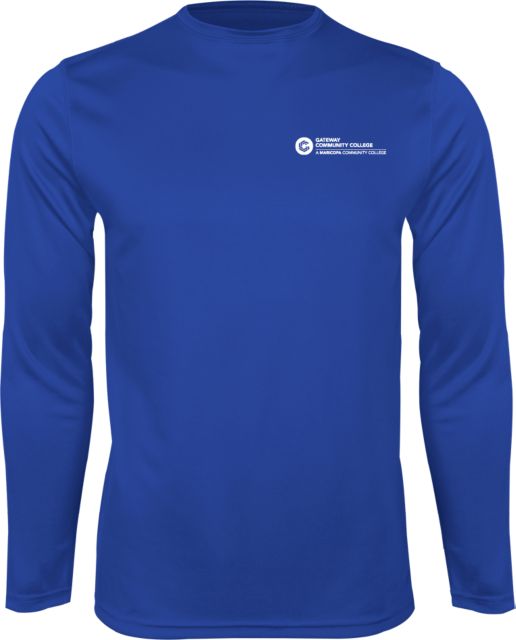 GateWay Performance Longsleeve Shirt Primary Mark - ONLINE ONLY