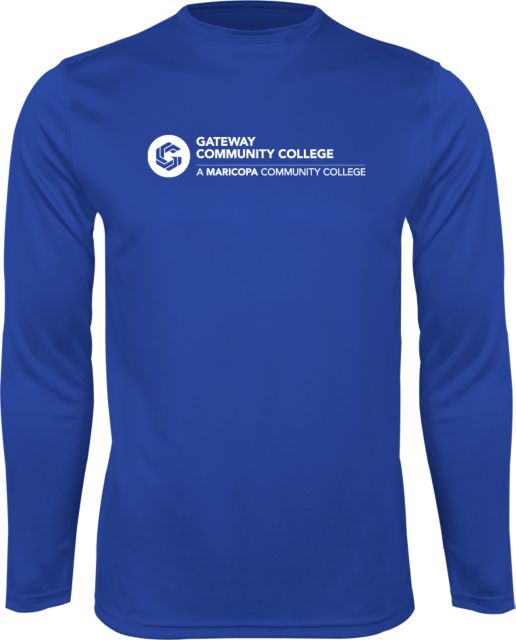 GateWay Performance Longsleeve Shirt Primary Mark - ONLINE ONLY