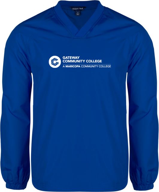 GateWay V Neck Raglan Windshirt Primary Mark - ONLINE ONLY