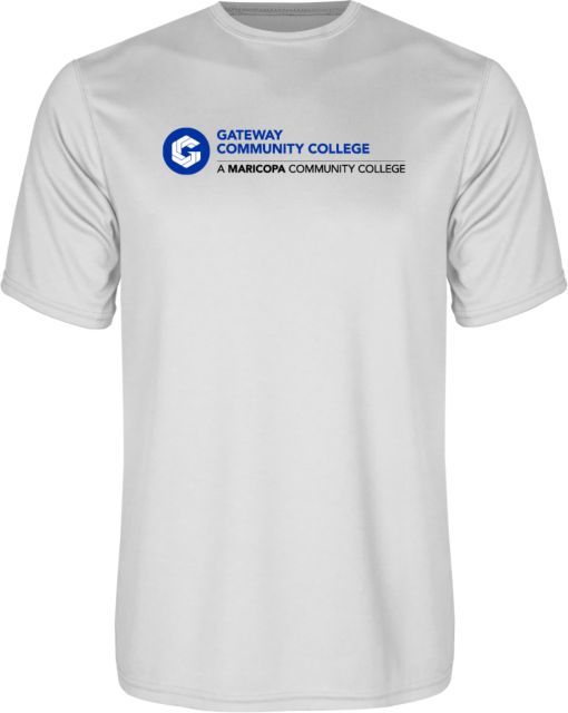 GateWay Performance Tee Primary Mark - ONLINE ONLY