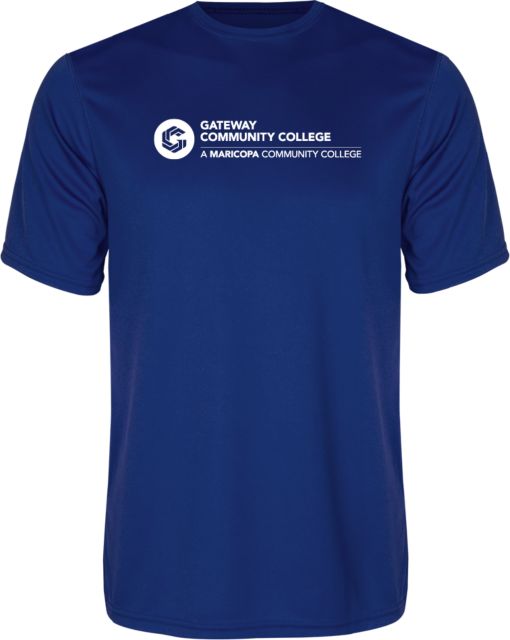 GateWay Performance Tee Primary Mark - ONLINE ONLY