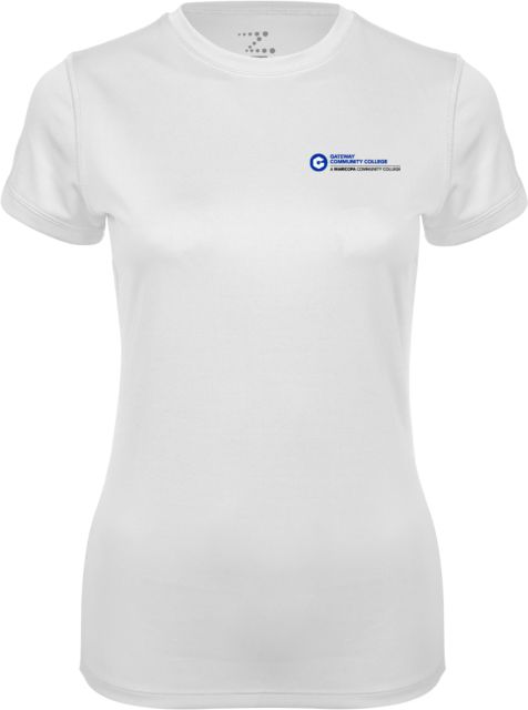 GateWay Ladies Syntrel Performance Tee Primary Mark - ONLINE ONLY