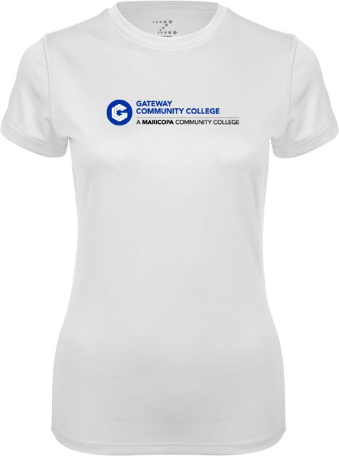 GateWay Ladies Syntrel Performance Tee Primary Mark - ONLINE ONLY