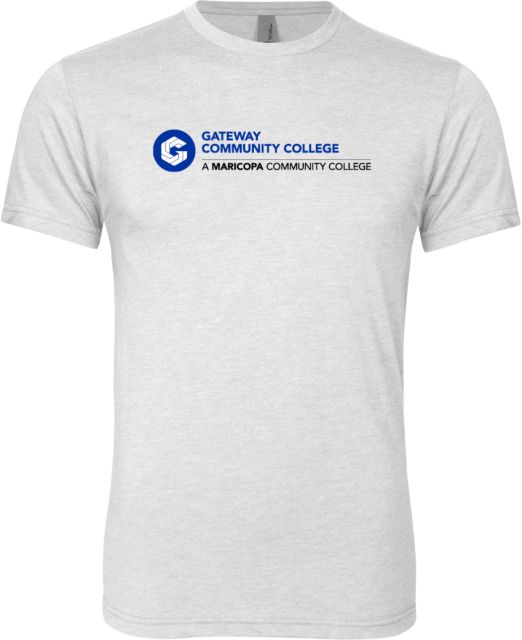 GateWay Next Level Vintage Tri Blend Crew Primary Mark - ONLINE ONLY