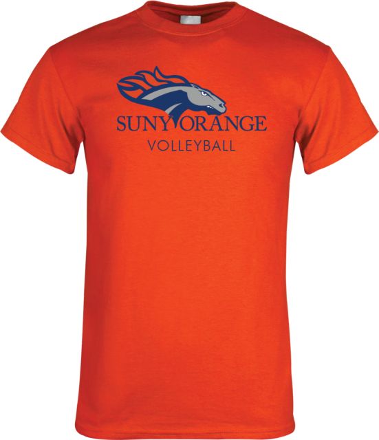 SUNY County CC T Shirt Volleyball - ONLINE ONLY