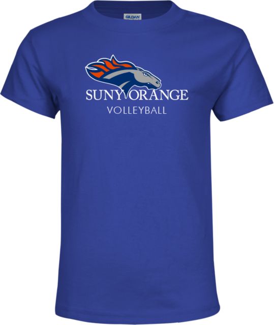 SUNY County CC Youth T Shirt Volleyball - ONLINE ONLY