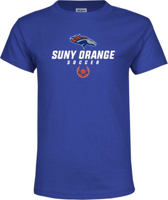 SUNY County CC Youth T Shirt Soccer Design - ONLINE ONLY