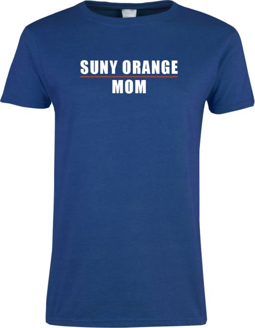 SUNY County CC Ladies T Shirt Mom - ONLINE ONLY