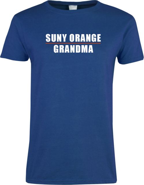 SUNY County CC Ladies T Shirt Grandma - ONLINE ONLY