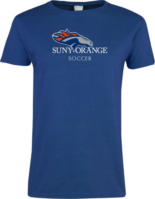 SUNY County CC Ladies T Shirt Soccer - ONLINE ONLY