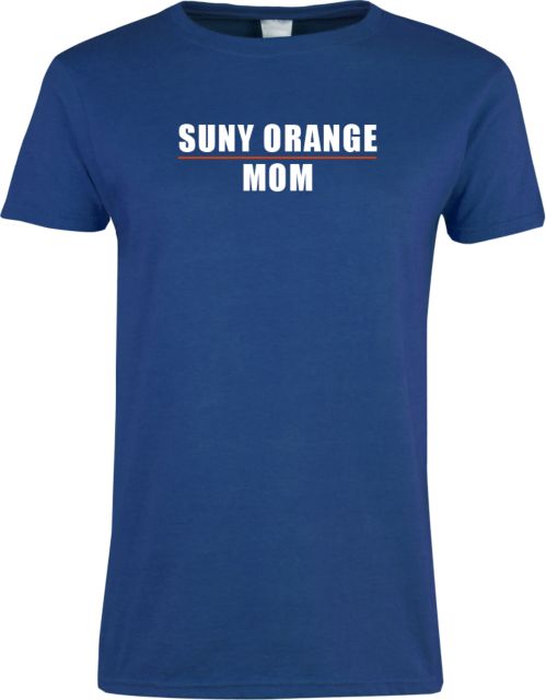SUNY County CC Ladies T Shirt Mom - ONLINE ONLY