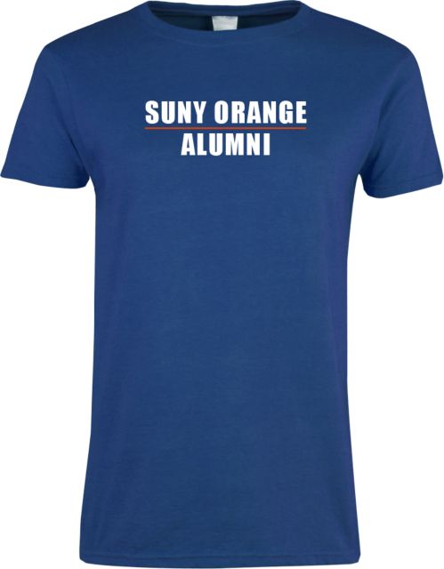 SUNY County CC Ladies T Shirt Alumni - ONLINE ONLY