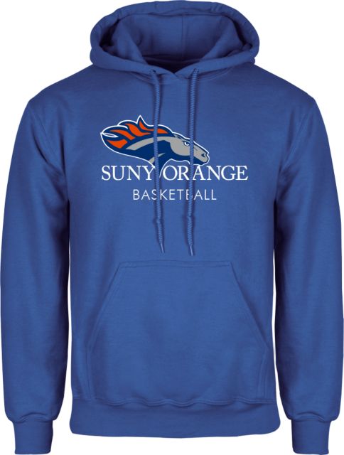 SUNY Orange Colts Long Sleeve T-Shirt: Orange County Community College