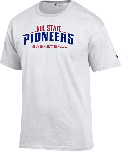 Volunteer State Champion T Shirt Vol State Pioneers - Basketball - ONLINE ONLY