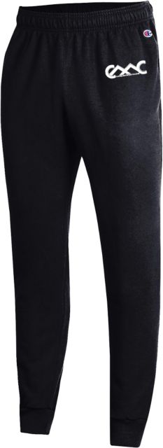 Copper Mountain Champion Powerblend Fleece Jogger Copper Mountain College Primary Mark - ONLINE ONLY