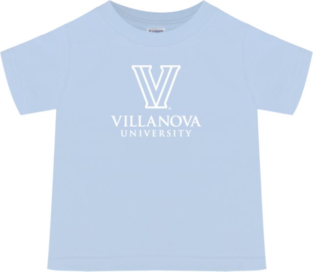 Villanova Univ Toddler Light T Shirt University Mark - V - ONLINE ONLY
